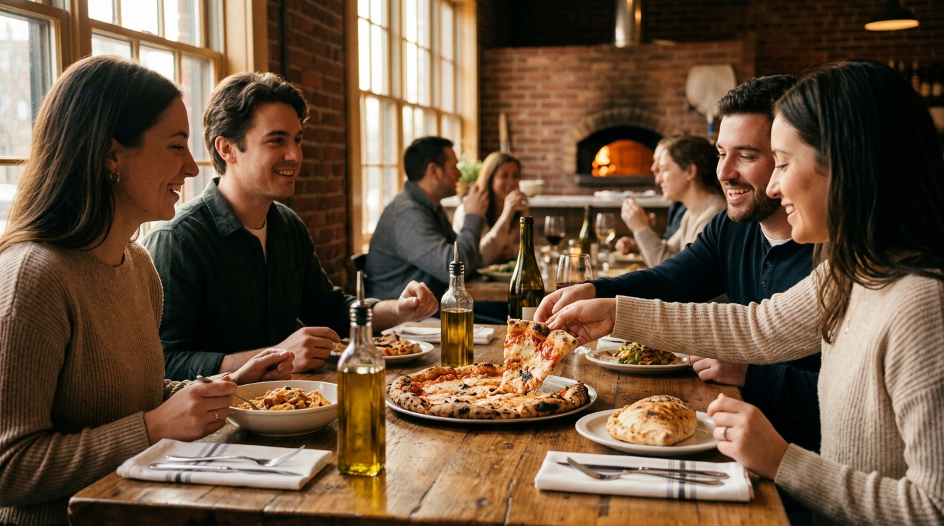 Best Pizza Places to Dine In Massachusetts: Top Picks