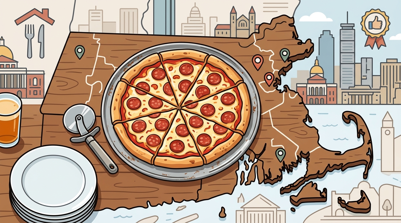 Best Pizza Places to Dine In Massachusetts: Top Picks