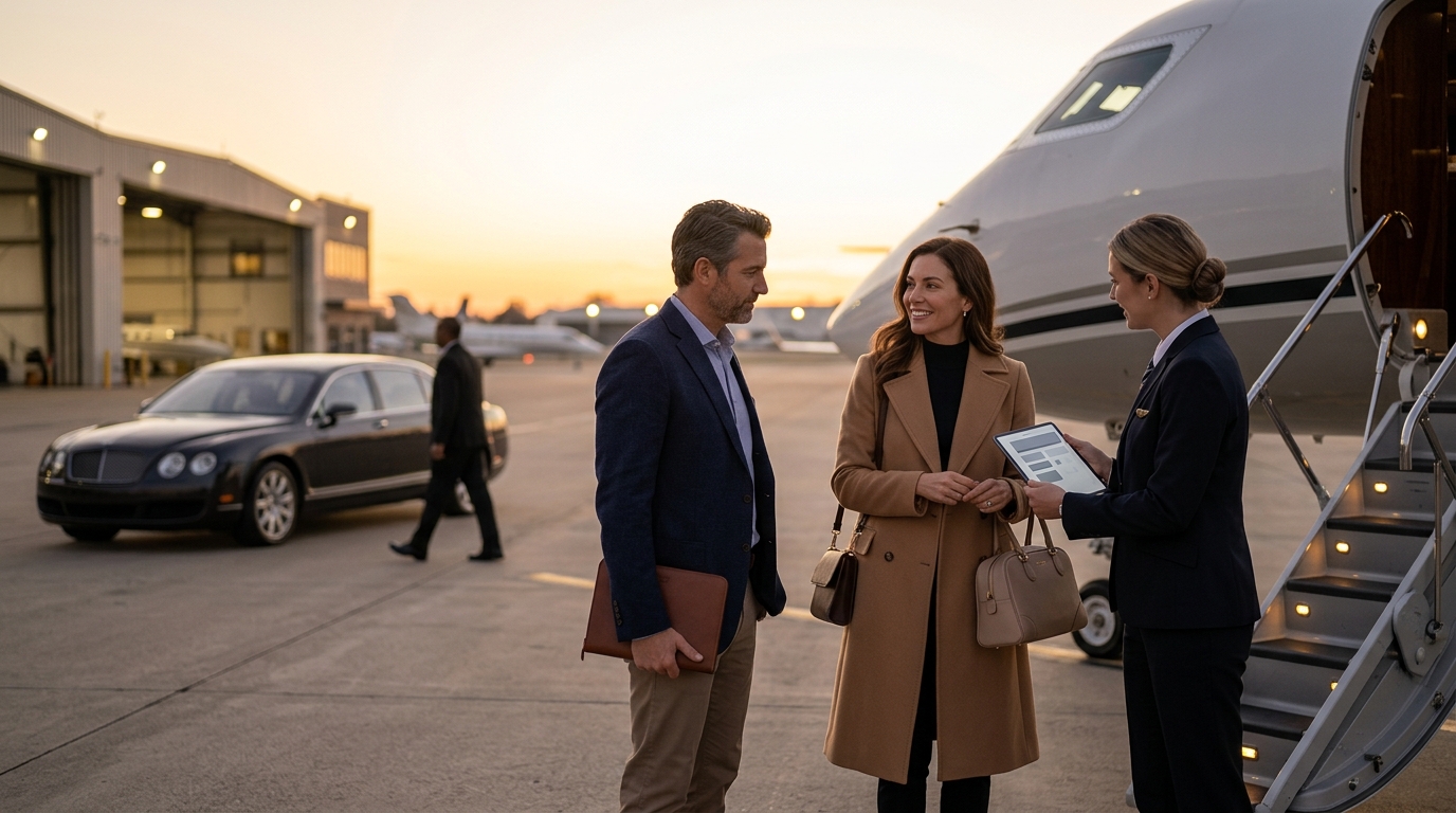 How to Choose the Best Private Jet Provider for Your Needs