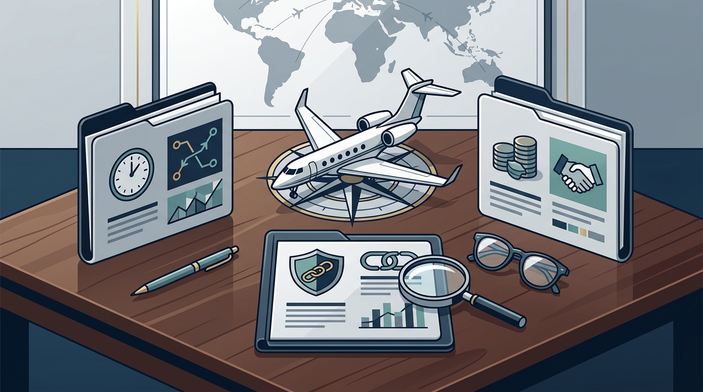 How to Choose the Best Private Jet Provider for Your Needs
