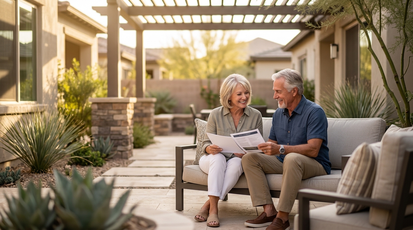 Best Real Estate Agents for Retirees Moving to Arizona
