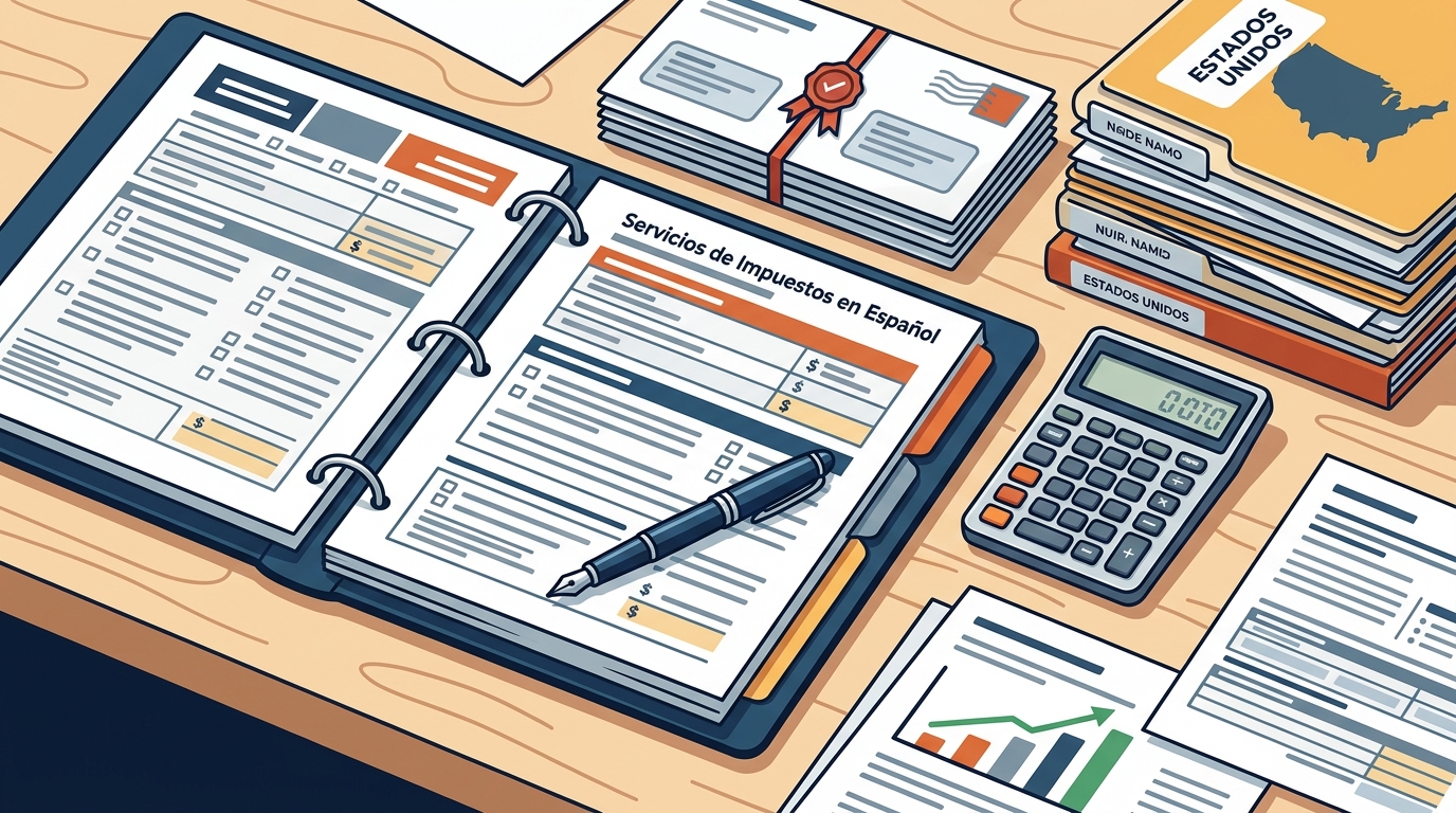 Spanish-Speaking Tax Services Across the US: A Complete Guide