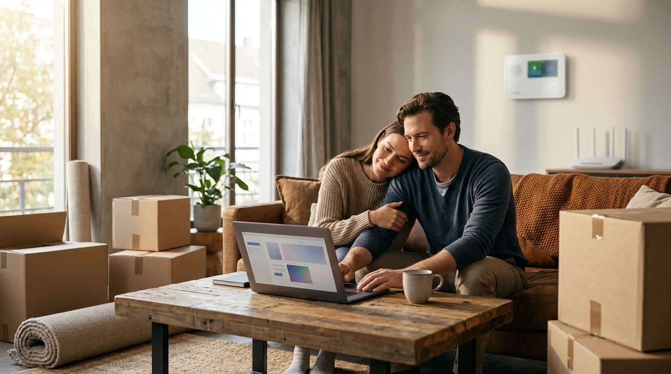 How to Find Reliable Home Security and Internet Bundles