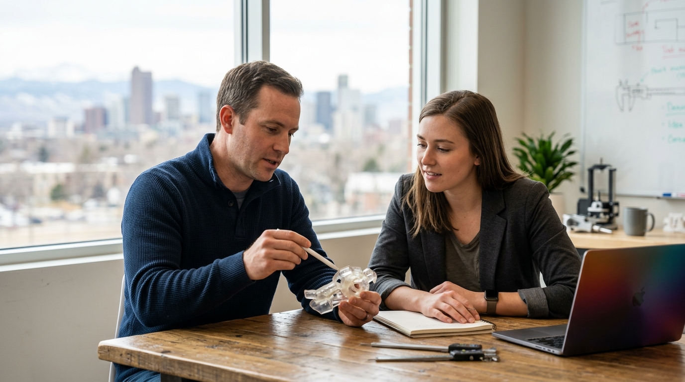 Finding a Medical Device Product Development Firm in Colorado