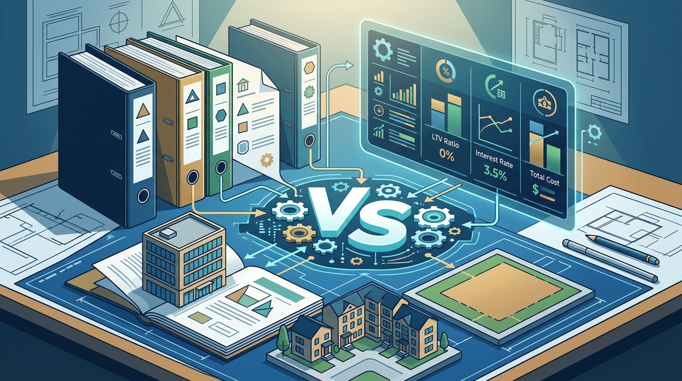 How to Evaluate Multiple Loan Structures Efficiently