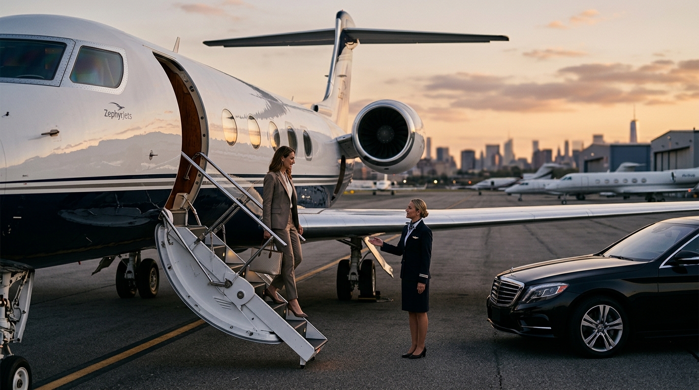 Key Factors for Booking a Private Jet: Expert Guide