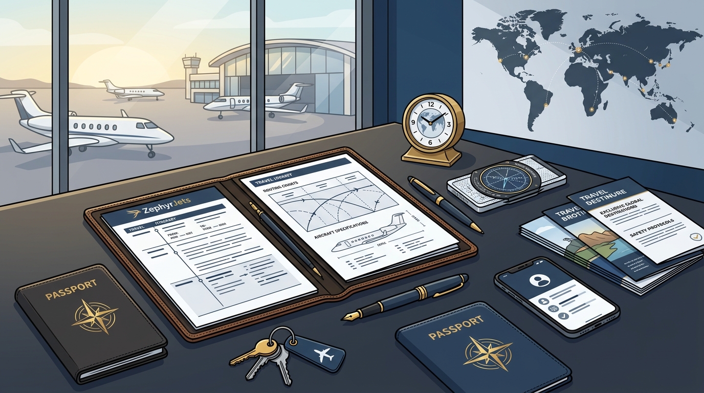 Key Factors for Booking a Private Jet: Expert Guide