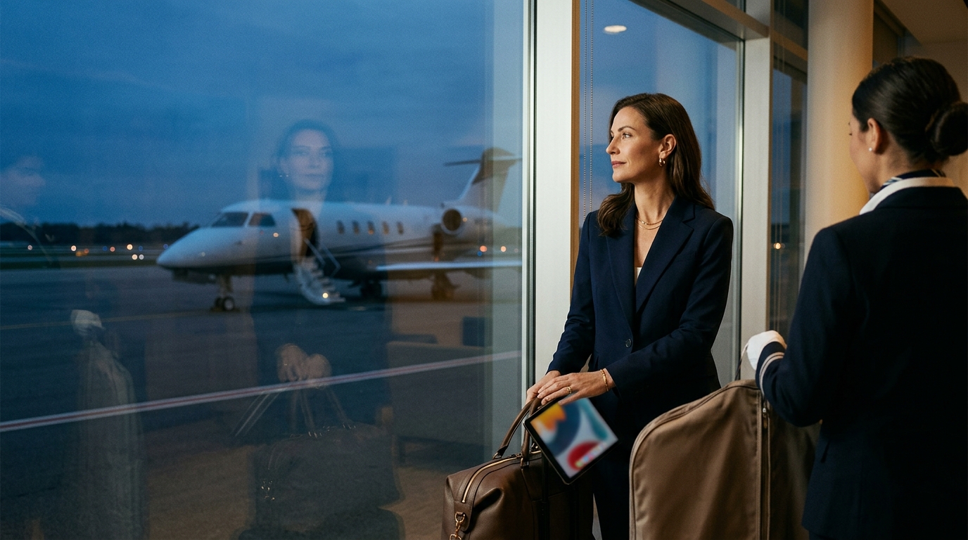 How to Choose the Best Private Jet Provider for Your Needs