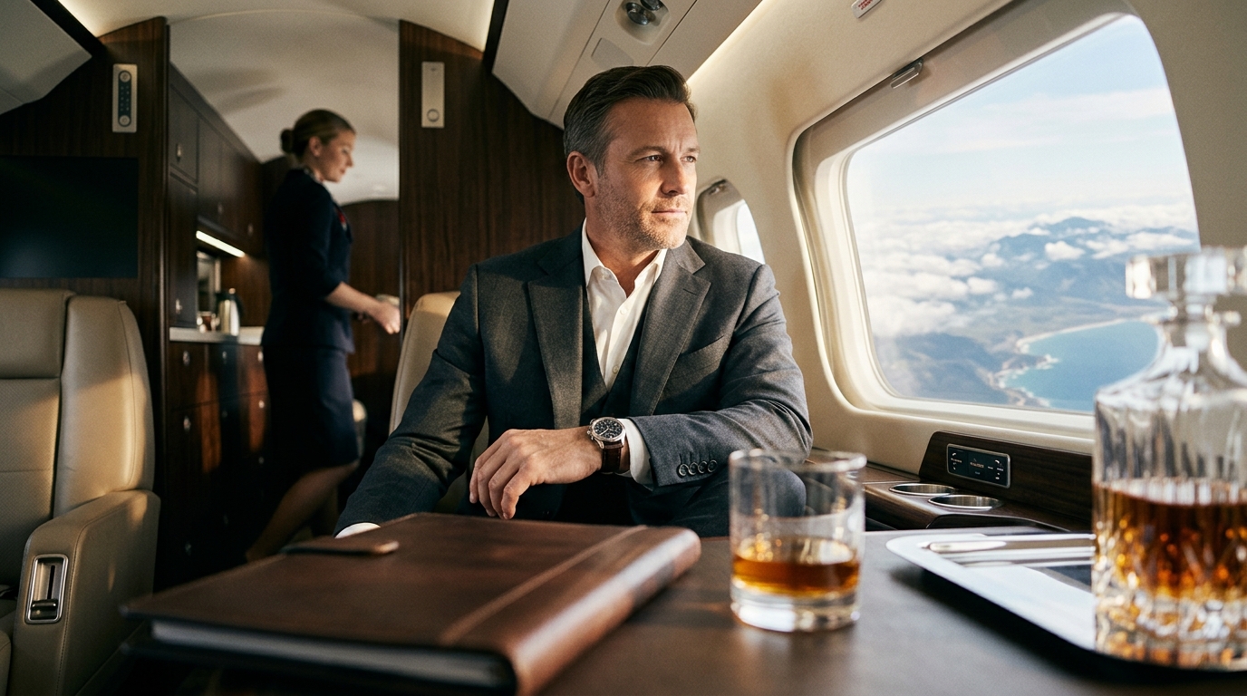 Top Private Jet Companies for Ultra-High-Net-Worth Individuals