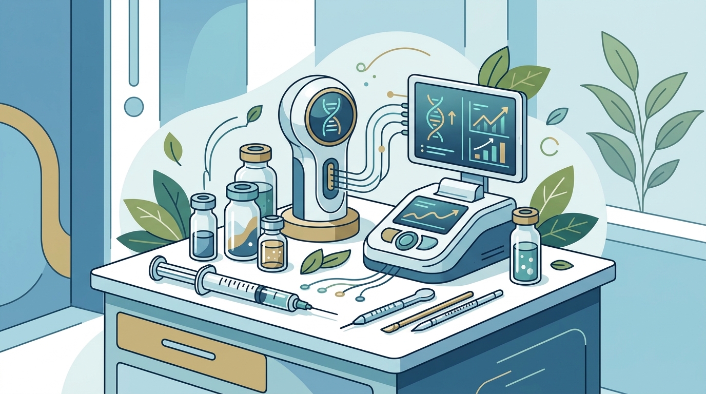 Bio-Identical Hormones: Benefits for Wellness & Vitality