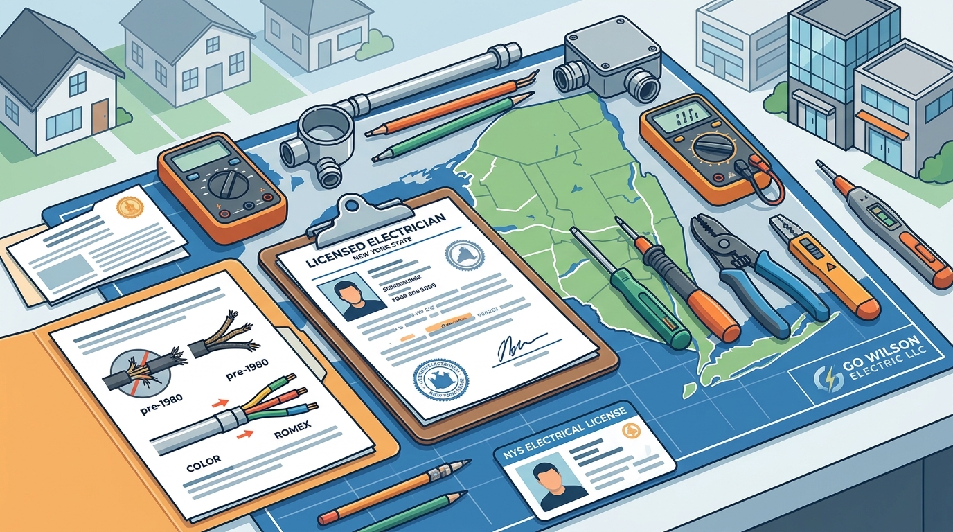 How to Find a Licensed Electrician in Upstate New York