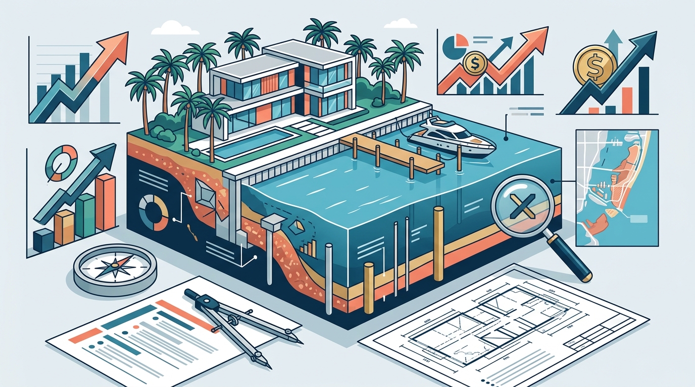 Miami Beach Waterfront Real Estate: Coastal Property Specialists