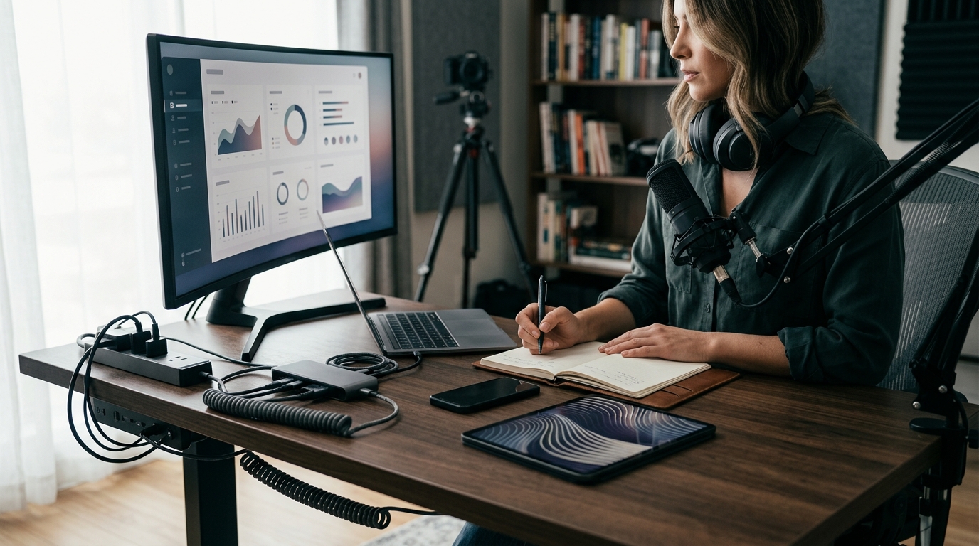 Cost to Set Up Professional Backend Systems for Creators