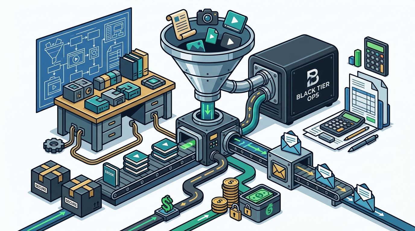 Cost to Set Up Professional Backend Systems for Creators