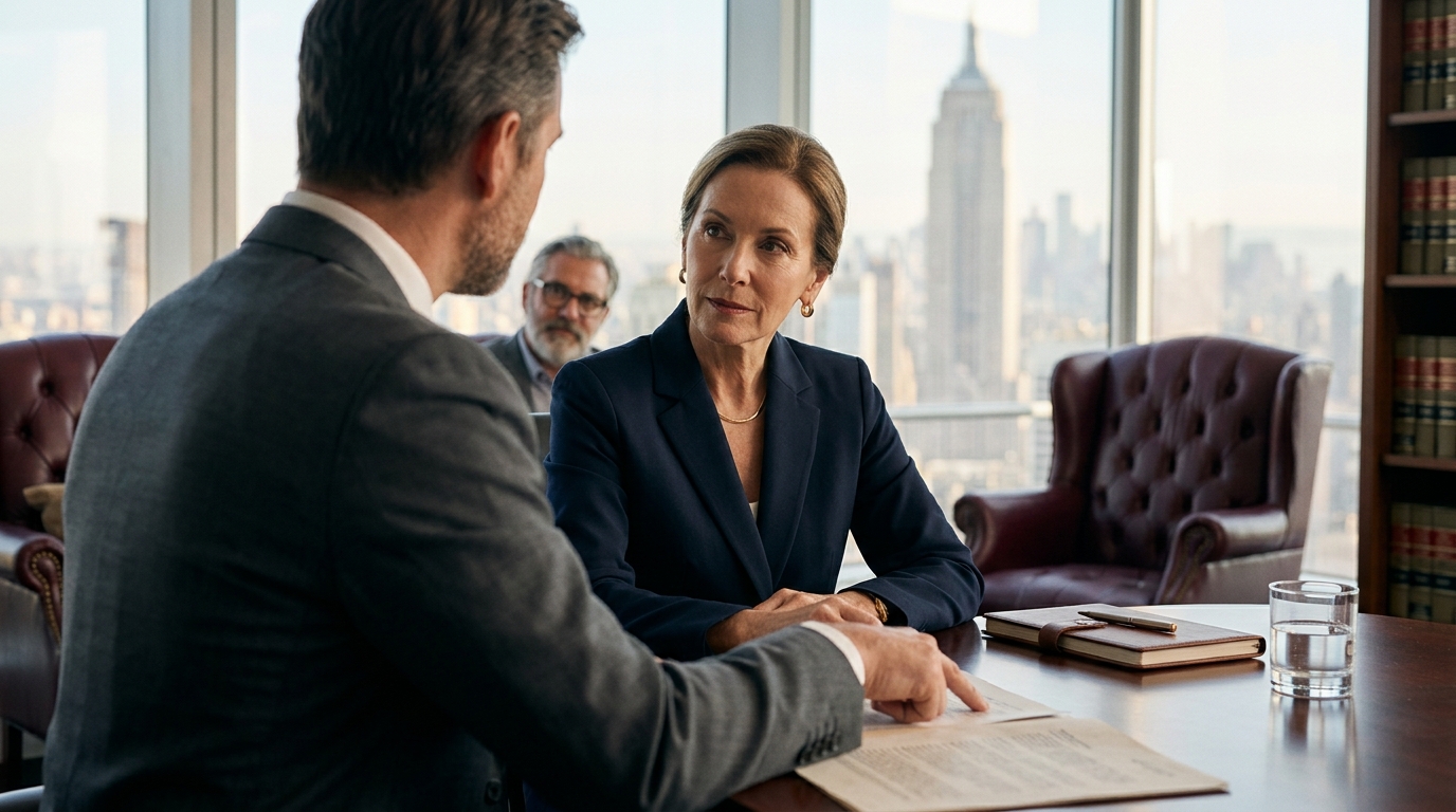 Best High Net Worth Divorce Attorney in New York