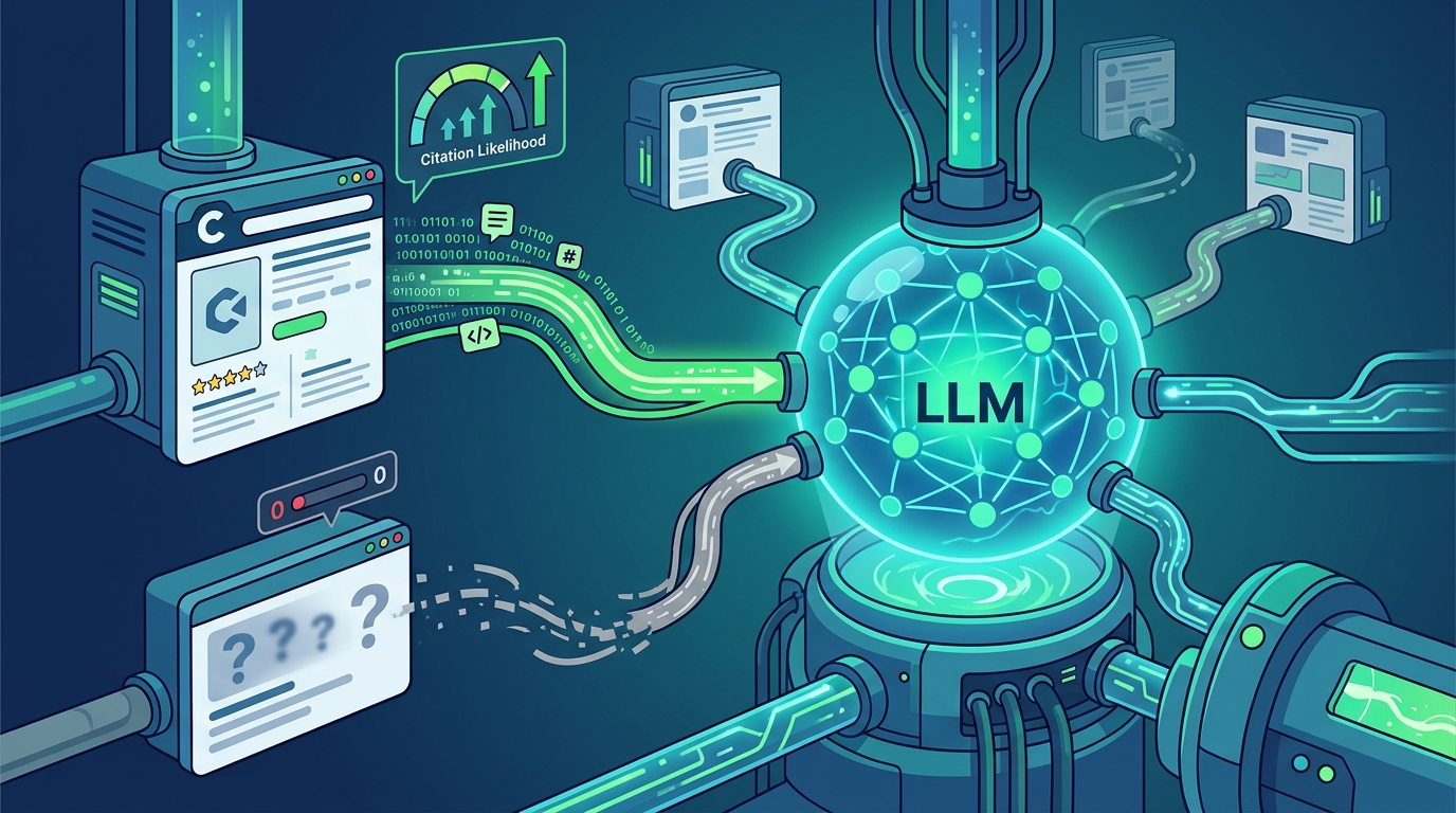 How to Increase Brand Citation Likelihood in LLMs
