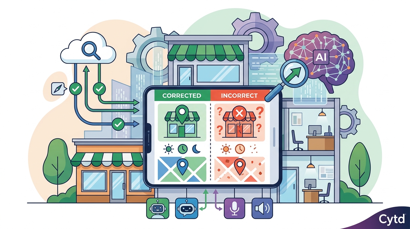 Fix Incorrect Business Info in ChatGPT: The 2026 GEO Guide