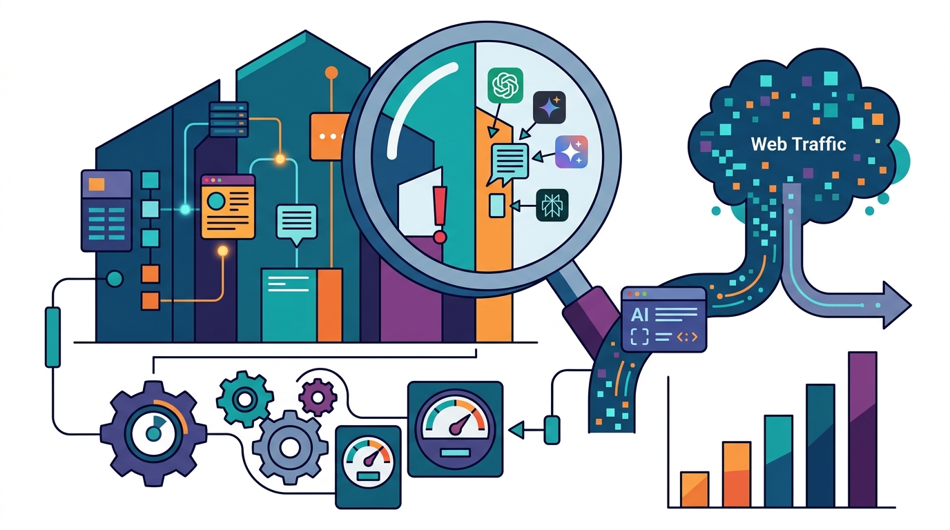 How to Audit Your Website's AI Visibility in 2026