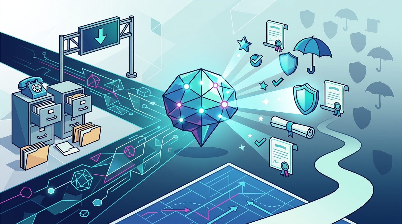 How Insurance Agents Show Up in AI Search Results