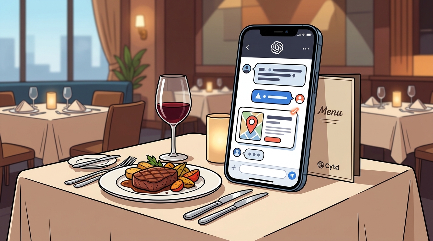 How to Get Your Restaurant Recommended by ChatGPT in 2026
