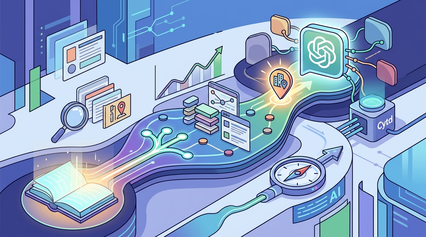 How I Got My Business Recommended by ChatGPT: A 2026 Playbook