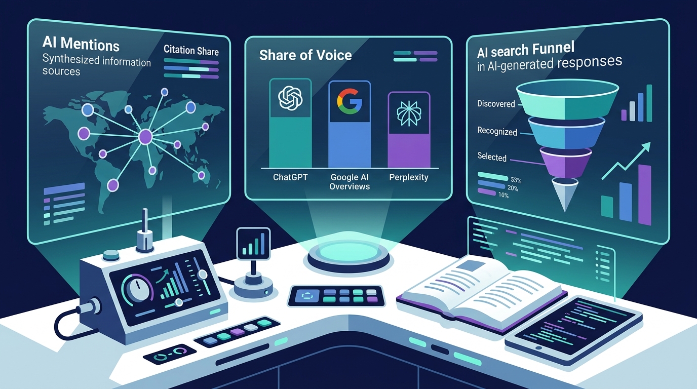 Key Metrics to Measure for AI Search Visibility and Optimization in 2026