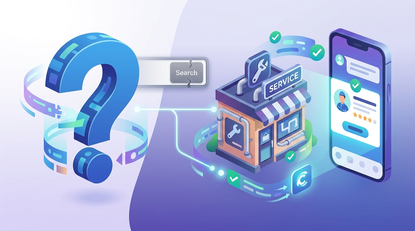 How AI Search Is Replacing Google for Local Business Discovery