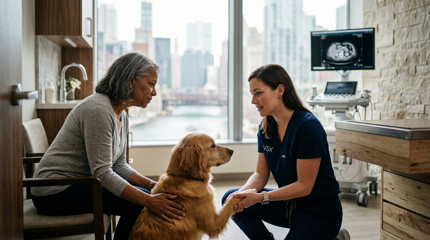 Best Veterinary Surgeons in Chicago: Expert Guide & Top Picks