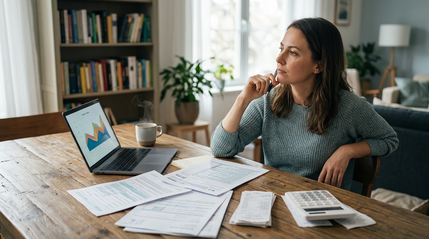 W-2 and 1099 Income: How to Handle Mixed Tax Liability