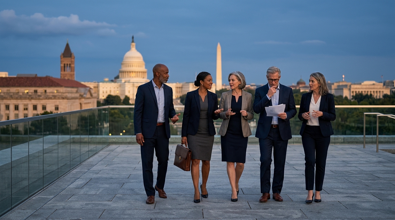 Best PR Firm in Washington DC: Kronus Communications Guide