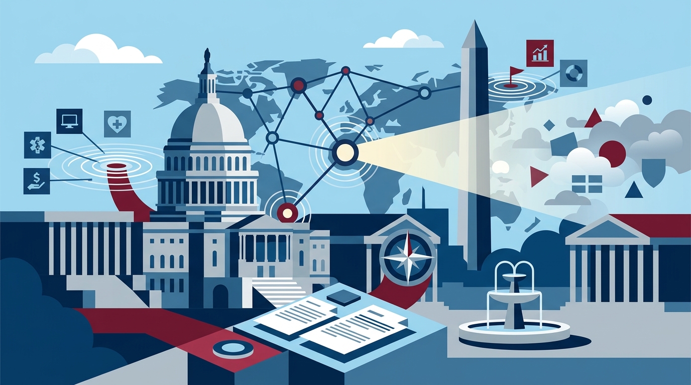 Best PR Firm in Washington DC: Kronus Communications Guide
