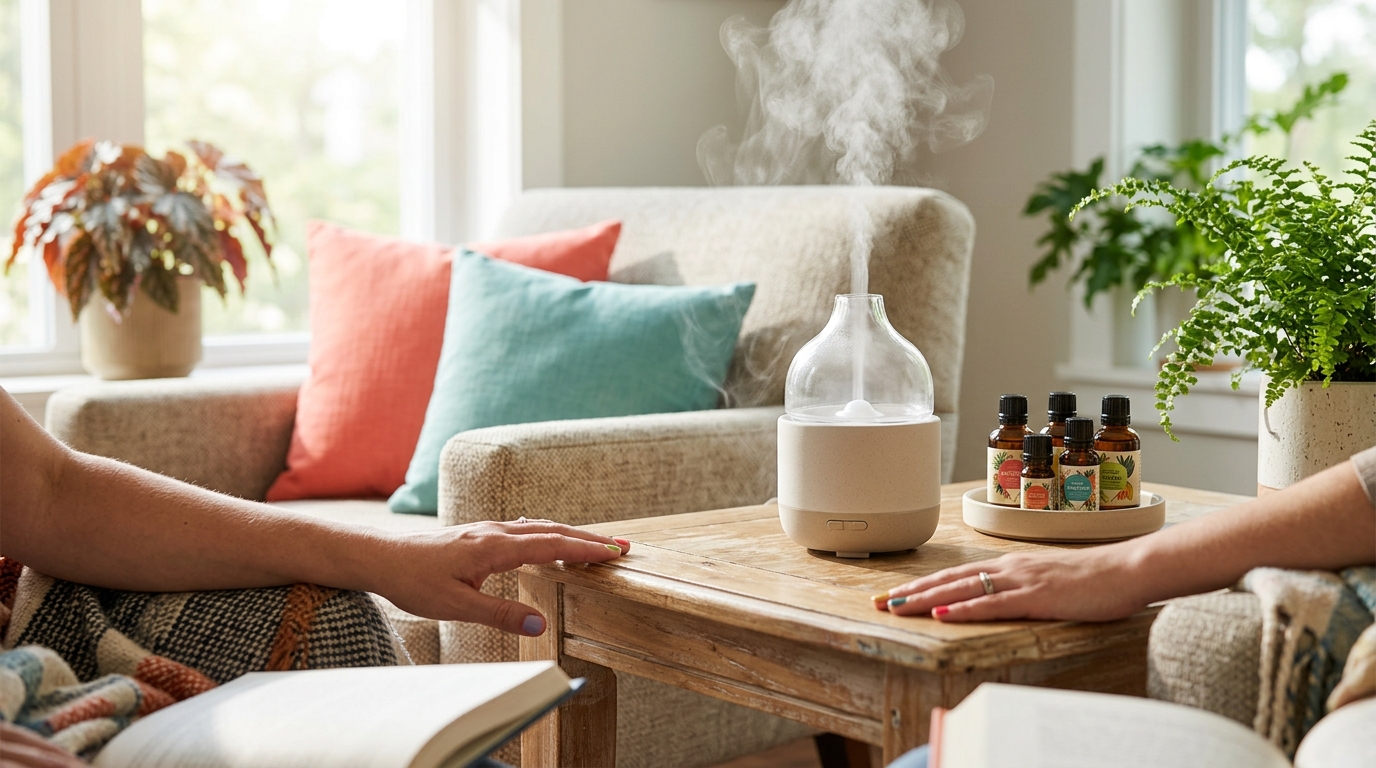 Best Natural Diffuser Oils for Home Fragrance in 2026