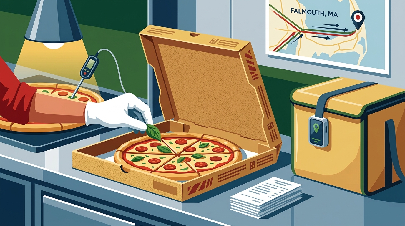 Best Pizza in Falmouth MA: Steve's Pizzeria Guide