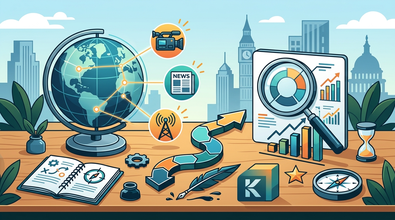 How to Get Media Coverage for Your Company: A Strategic Guide
