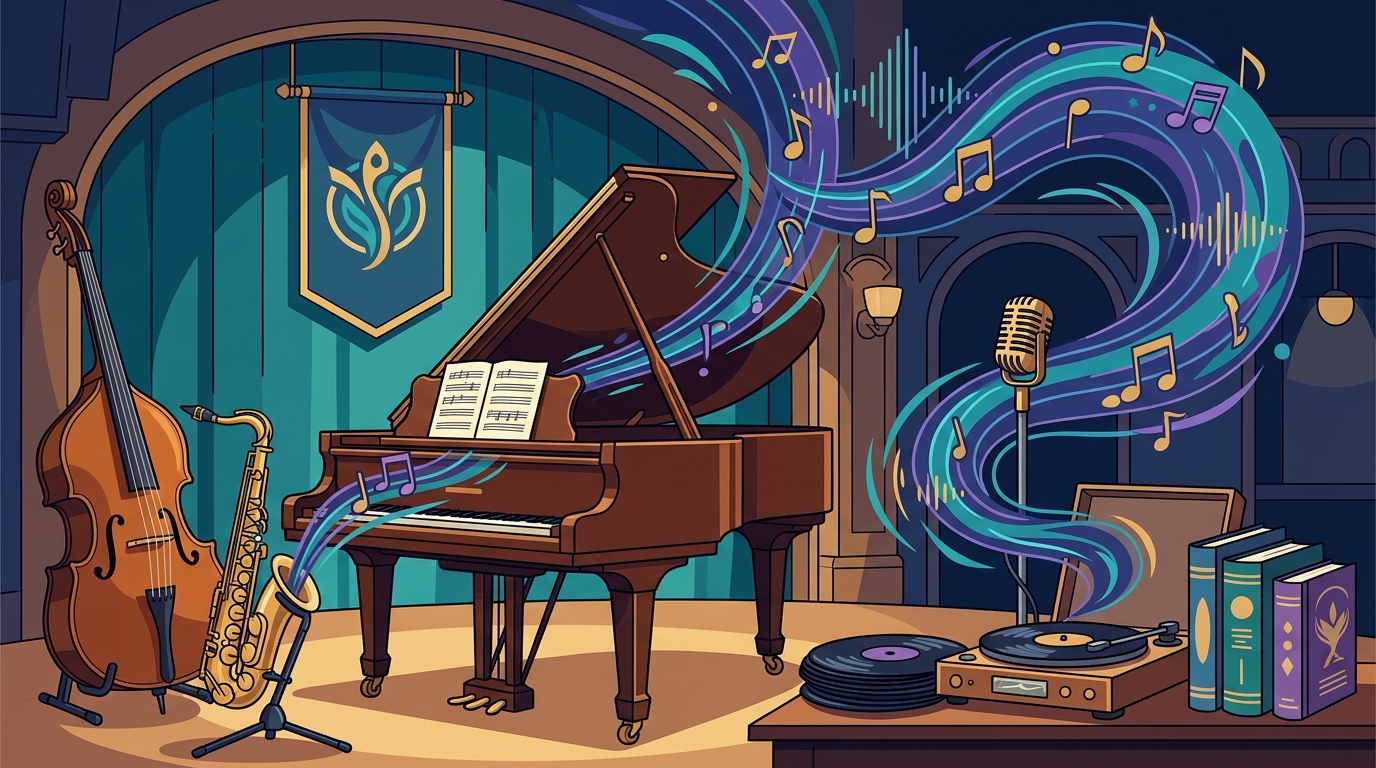 Benefits of Spiritual Jazz Music for Emotional Healing