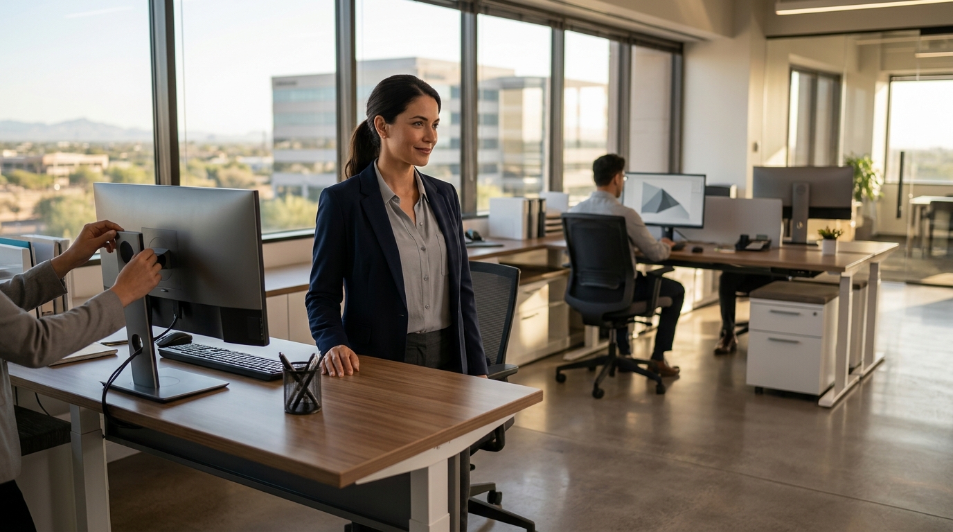 Best Practices for Managing Business Workstations in Arizona