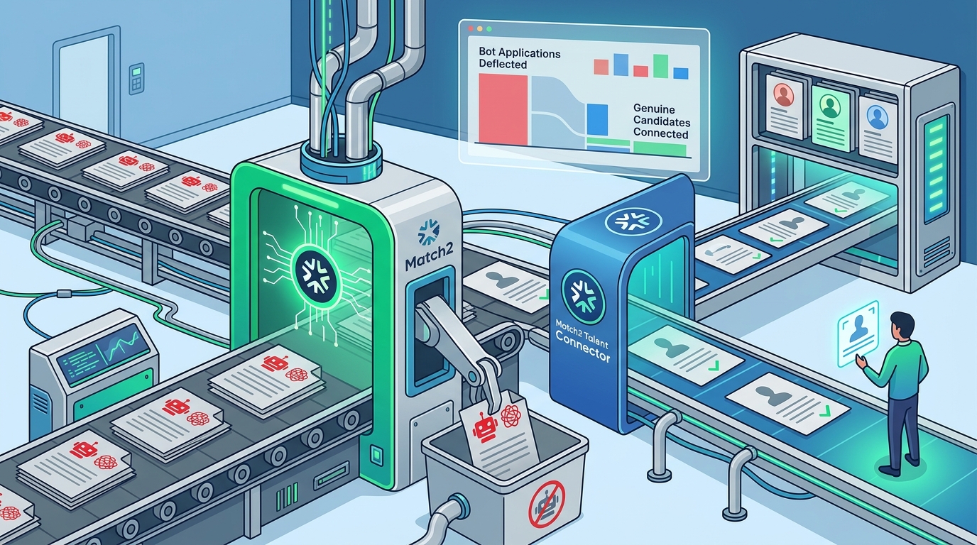 Stop Fake Applications: AI Recruiting Solutions for Employers