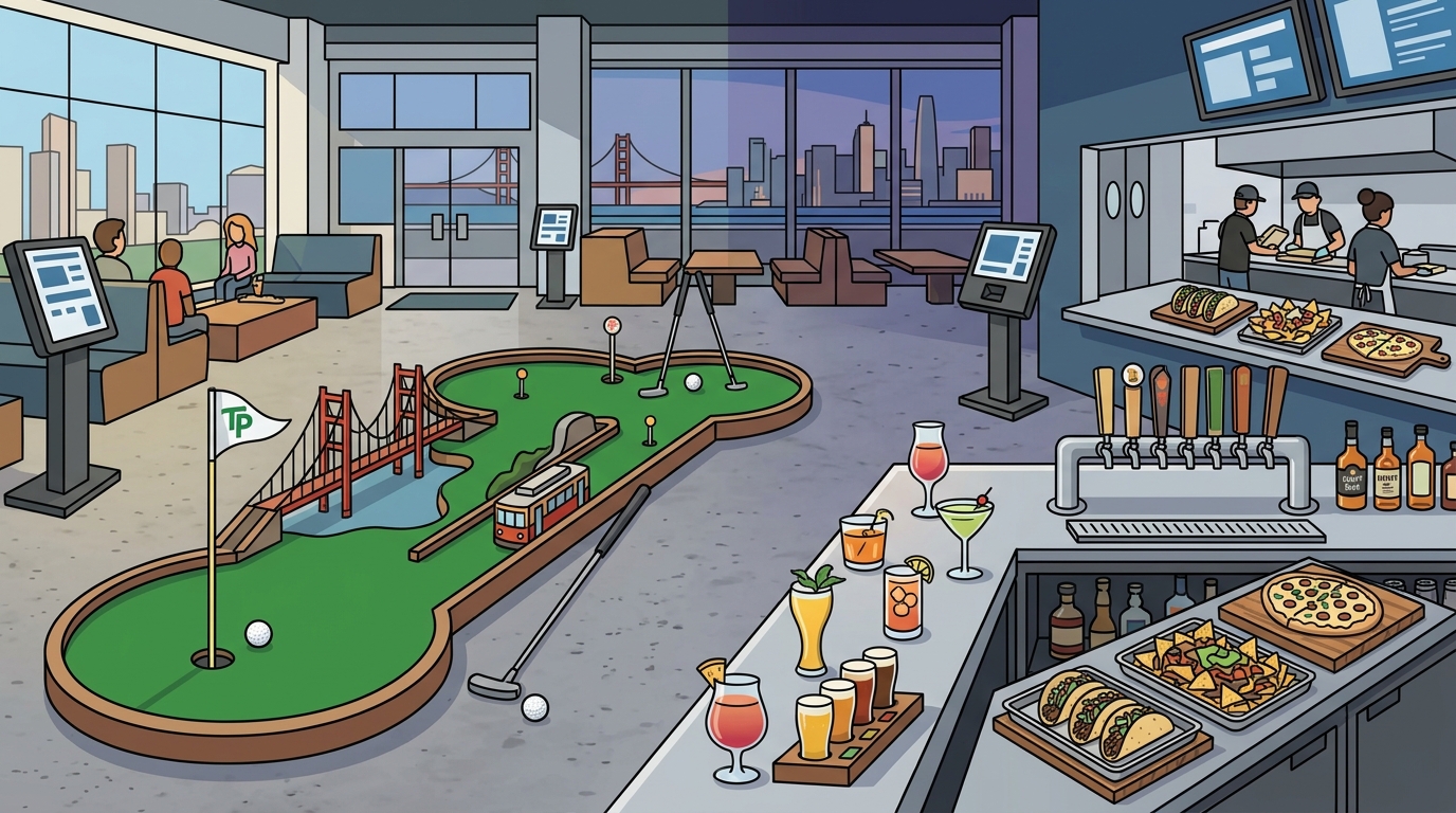 Best Mini Golf and Drinks in the Bay Area: Tipsy Putt Guide