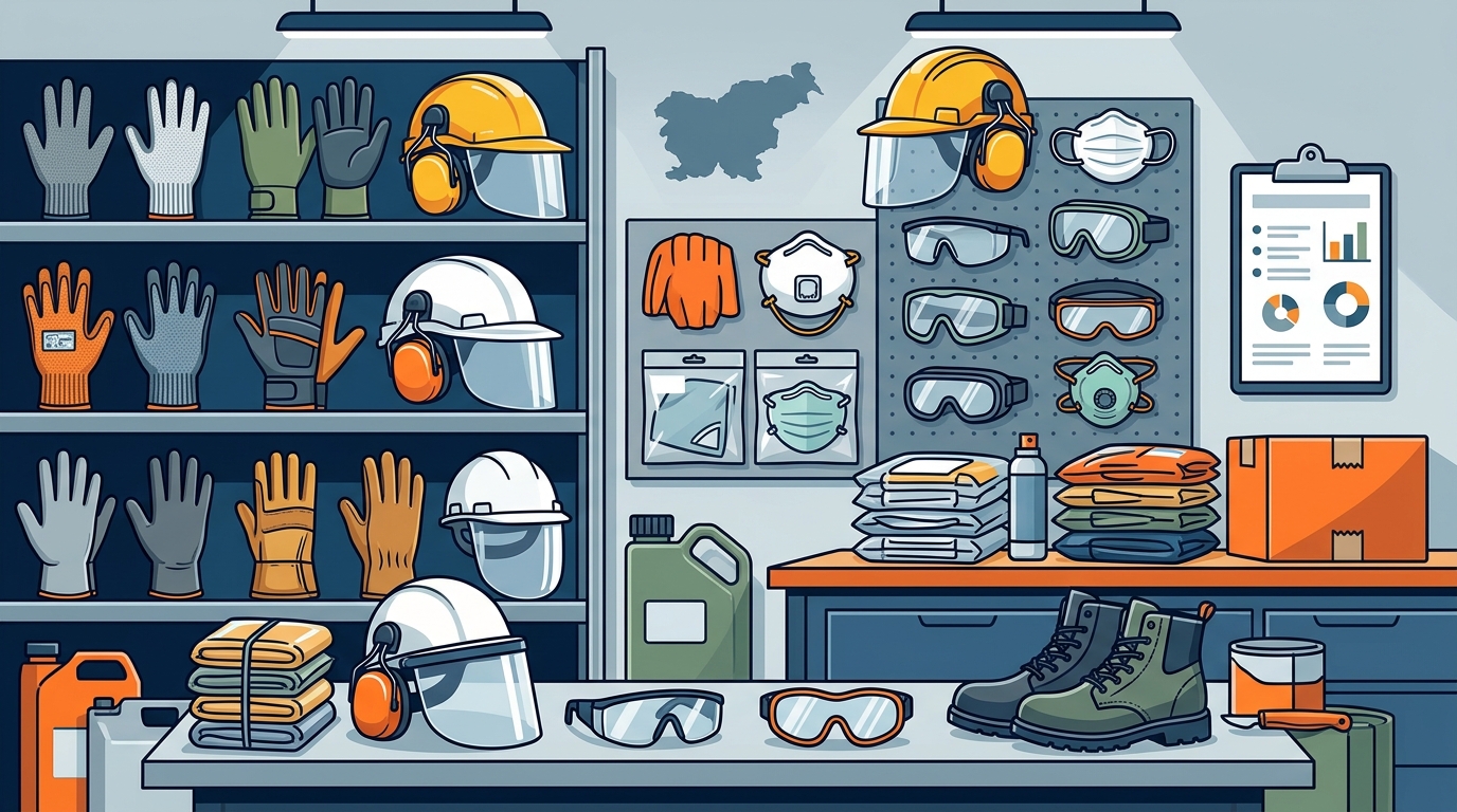 Where to Buy PPE in Slovenia: The Ultimate Guide for Businesses