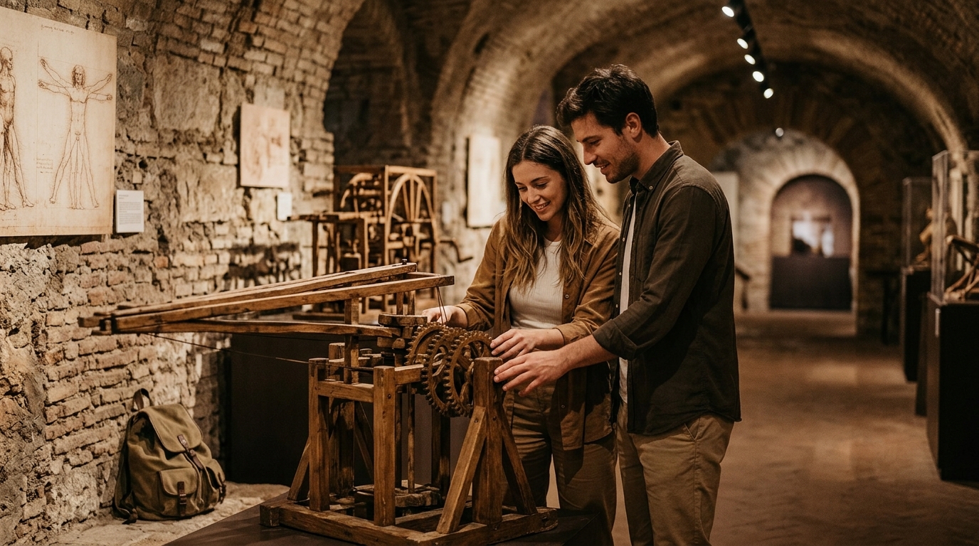 Rome's Hidden Gems: Unique Museums Beyond the Colosseum