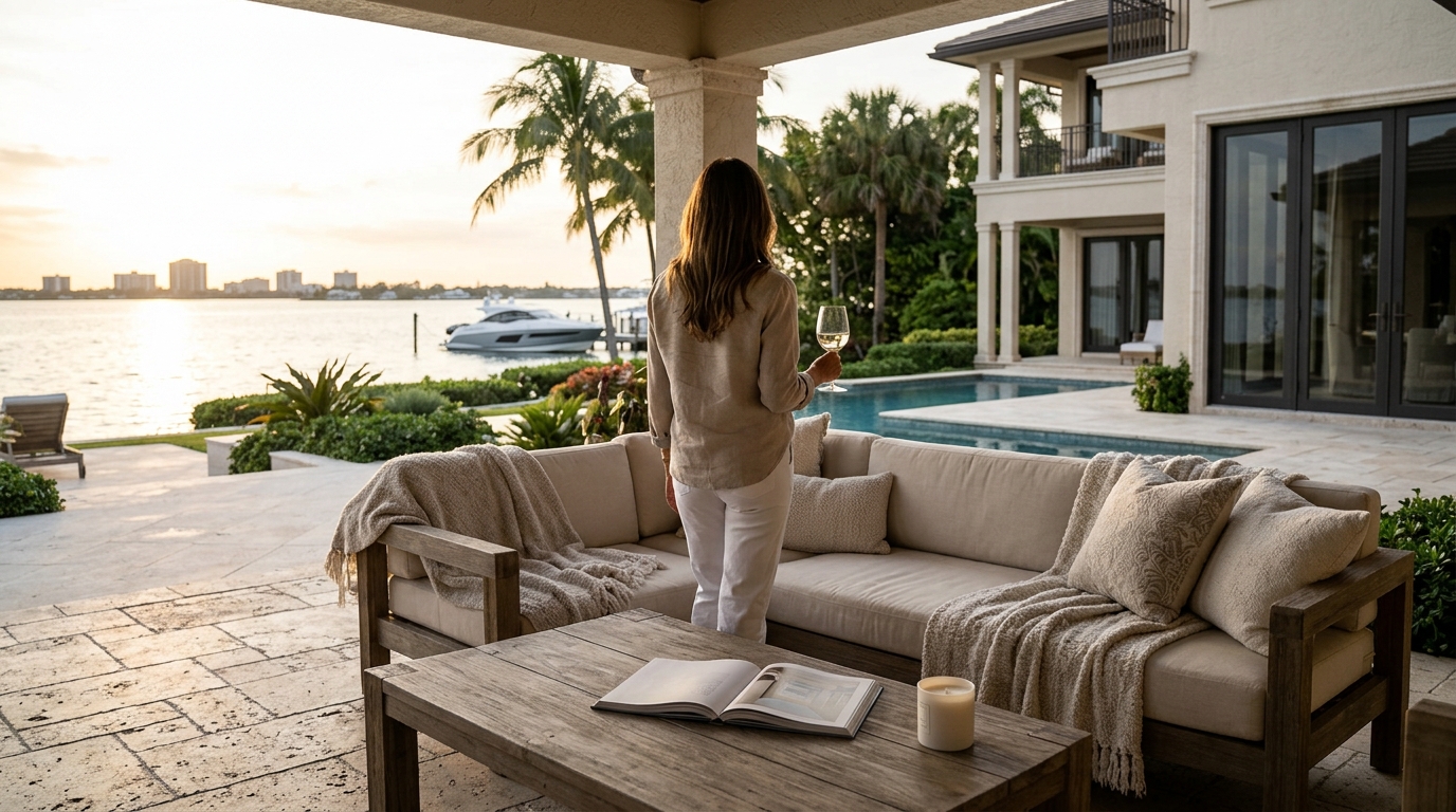 Sell Waterfront Property in Sarasota for Top Dollar