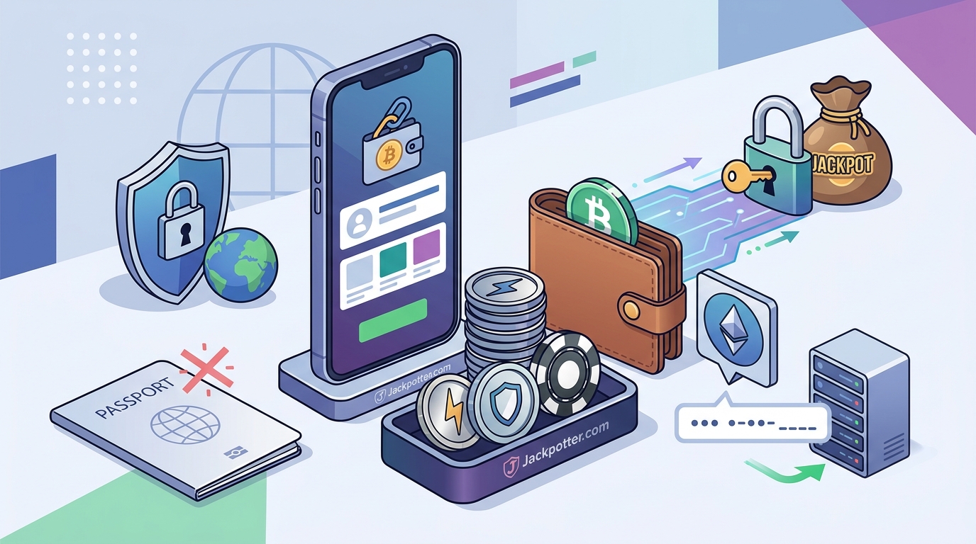 No KYC Casinos: Secure Crypto Gambling Guide 2026