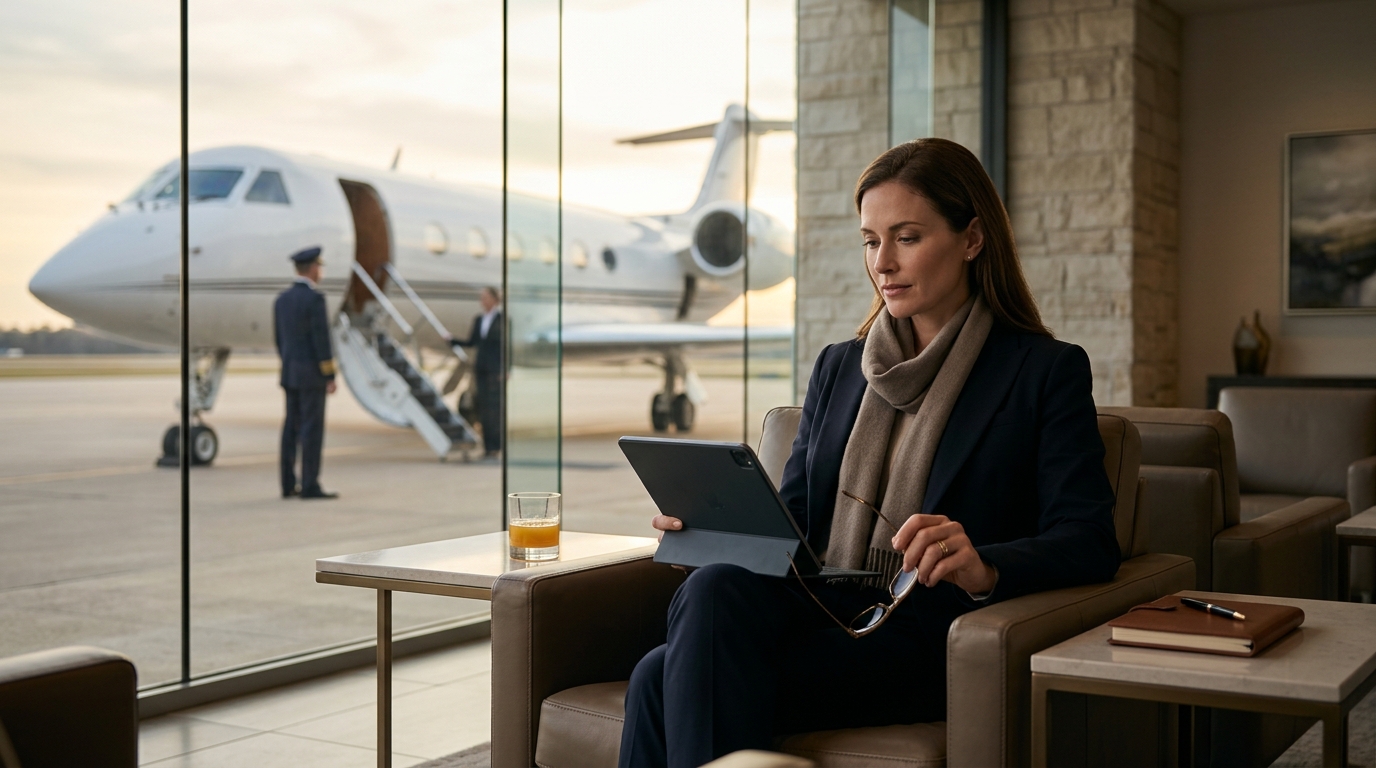 Key Factors for Booking a Private Jet: Expert Guide