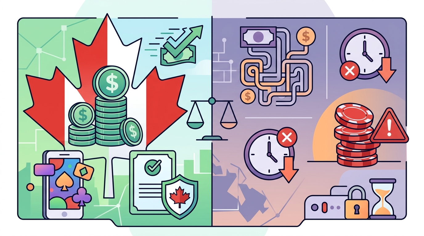 Pros and Cons of Online Casinos for Canadians: A 2026 Guide