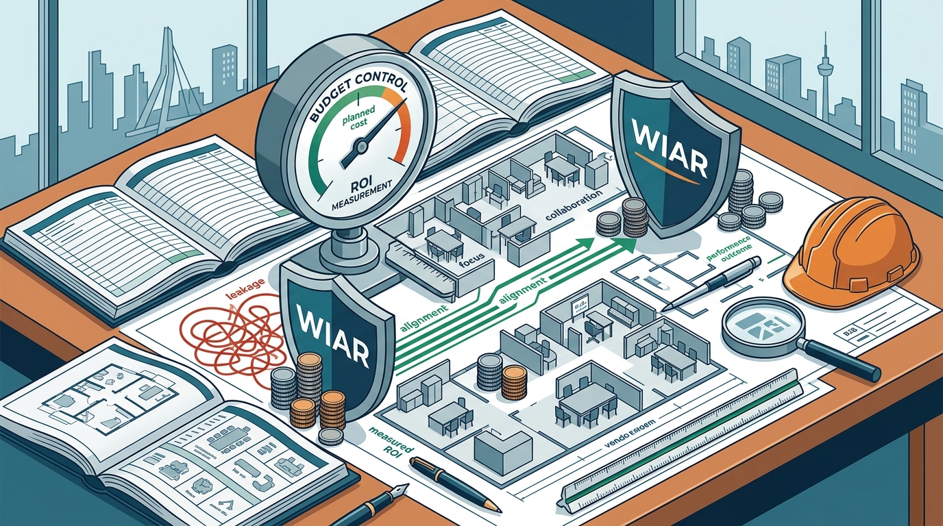 Workplace Project Advisory: Managing Budgets for Large Orgs