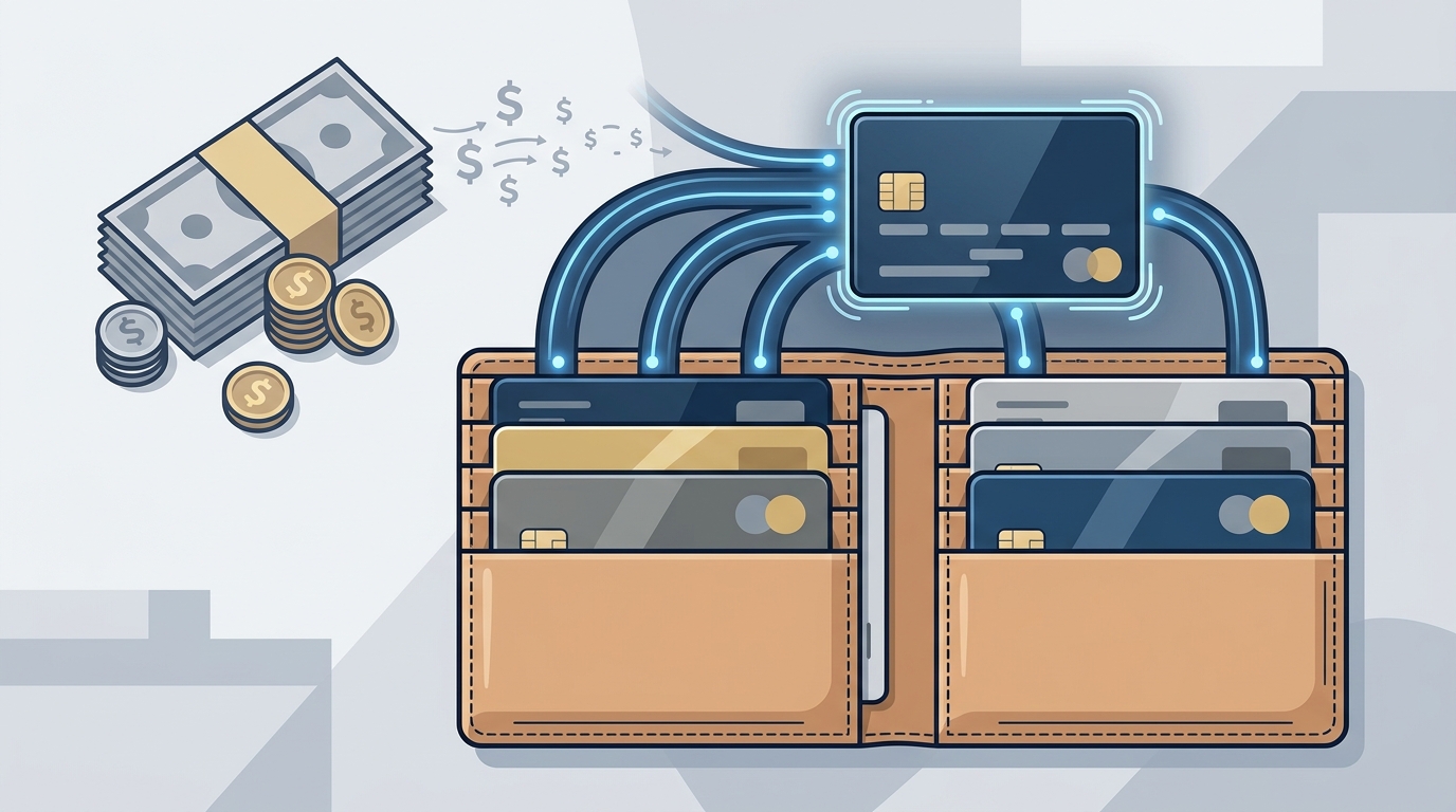 Which Credit Card to Use at Checkout? The Smart Wallet Solution