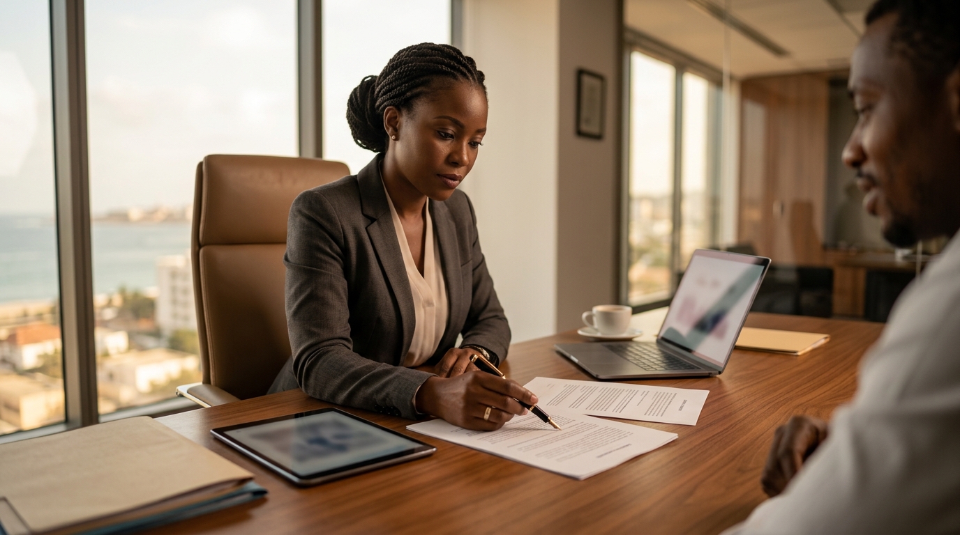 Who Reviews Contracts for Startups in Senegal? Legal Guide