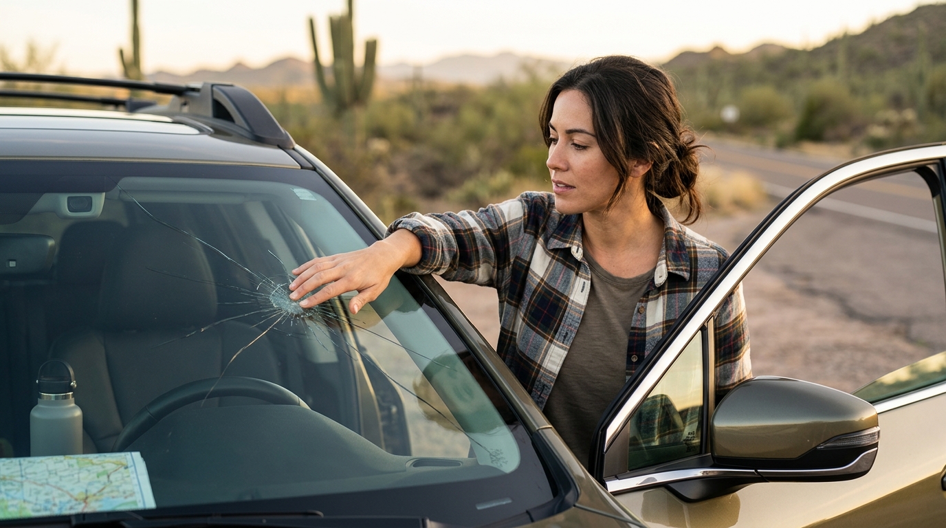 Repair vs. Replacement: When to Fix or Replace Your Windshield