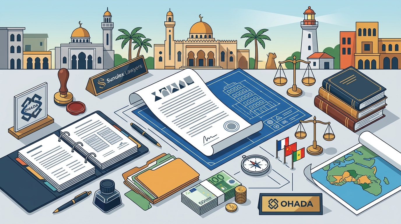 Starting a Business in Dakar: Legal Steps & OHADA Guide