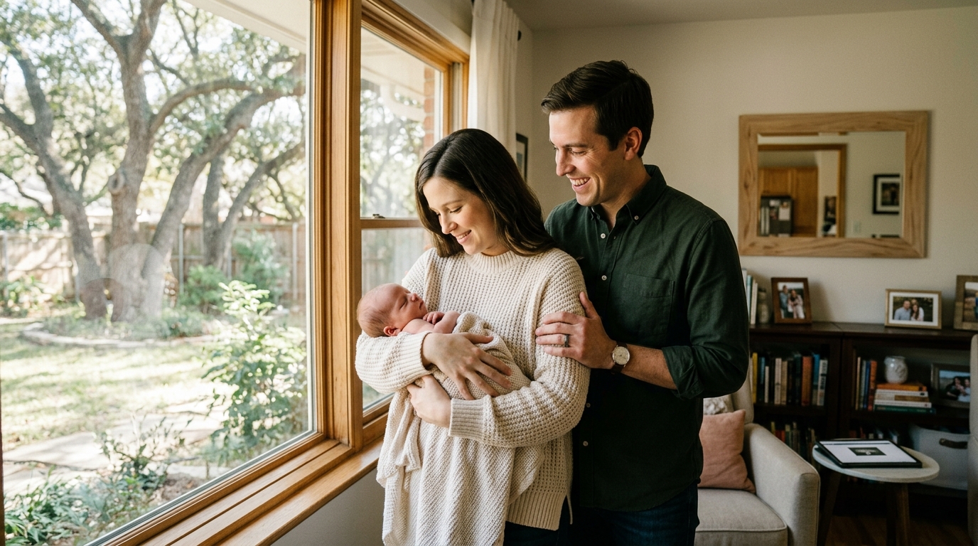 Best Adoption Agency in Texas for Newborns: Lifetree Guide